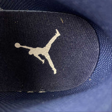 Cargar imagen en el visor de la galería, Air Jordan 1 Mid True Blue Cement Grey White DQ8426-014
