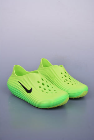 Nike ReactX Rejuven8 Green Strike Black-Volt HV5060-300