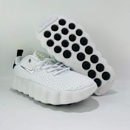 Nike Mind 002 White and Black Silver Hook HQ4308-004