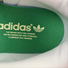 Cargar imagen en el visor de la galería, Adidas Gazelle Indoor Semi Court Green Almost Yellow Gum IH7500
