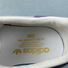 Cargar imagen en el visor de la galería, Adidas Gazelle Indoor Kith Classics Ash Purple Ice Purple Gum IH0120

