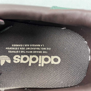 Adidas Gazelle Indoor Core Black Brown Green IH0374