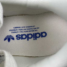 Cargar imagen en el visor de la galería, Adidas Gazelle Sala Off White Blue Cloud White JR3839
