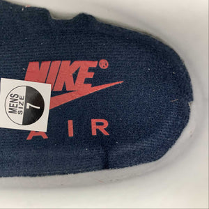 Air Max 1 PRM White Red Blue DH1348-146