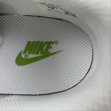 Cargar imagen en el visor de la galería, SB Dunk Low Dark Blue Grey Mean Green White 309431-031
