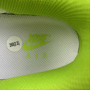 Air Force 1 07 Low Loewe Lemon Green White AF1234-002
