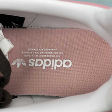 Cargar imagen en el visor de la galería, Adidas Samba OG Cow Print Dark Brown Wonder Mauve White KK2239
