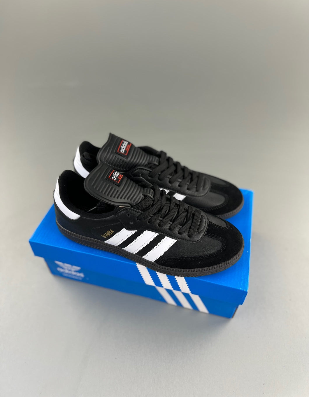 Adidas Samba Classic White Core Black 772109