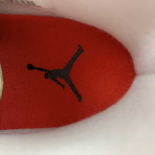 Cargar imagen en el visor de la galería, Air Jordan 4 Retro Red Cement White Fire Red Black Neutral Grey DH6927-161
