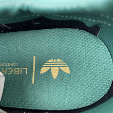 Cargar imagen en el visor de la galería, Adidas SL 72 OG x Liberty London Collegiate Green JH7226
