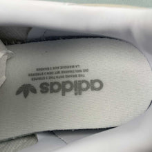 Cargar imagen en el visor de la galería, Adidas Samba OG Cloud White Silver Metallic Grey One JI2725
