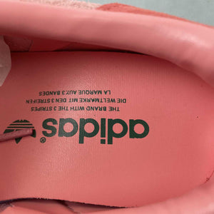 Adidas Gazelle Indoor Semi Pink Spark Preloved Scarlet IG6782