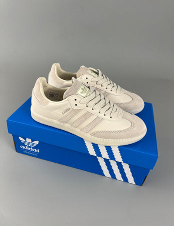 Adidas Samba Wales Bonner Tonal Color Pack Linen FZ5603