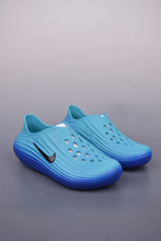 Cargar imagen en el visor de la galería, Nike ReactX Rejuven8 Blue Gradient Black Hook HV5060-301
