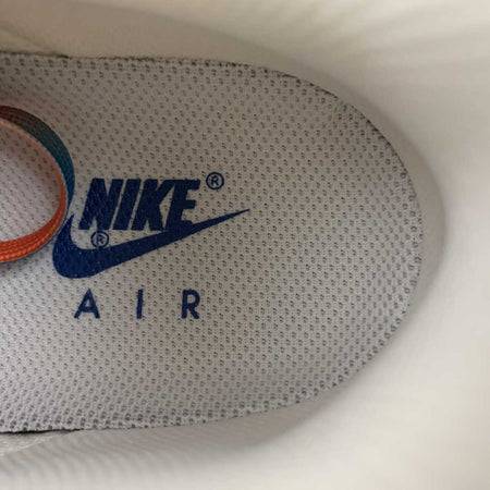 Air Force 1 07 Low Rice White Orange Dark Blue NA2022-003