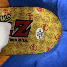 Cargar imagen en el visor de la galería, Dragon Ball Z x Adidas ZX 500 RM Son Goku Res Royal Collegiate Hi Orange Red D97046
