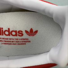 Cargar imagen en el visor de la galería, Adidas Samba Vegan Red Cloud White Gum ID0438
