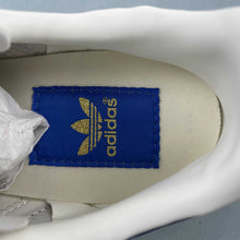 Cargar imagen en el visor de la galería, Adidas Gazelle Shoe Palace Ivory Bold Blue IF4599
