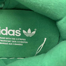 Cargar imagen en el visor de la galería, Adidas Campus 00s Green Cloud White ID7029
