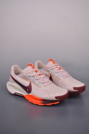 Nike Reactx Pegasus Trail 5 Next Nature Silt Red & Hyper Crimson FV5638-601