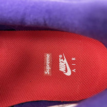Cargar imagen en el visor de la galería, Supreme x Air Max 1 87 SP Varsity Purple White Varsity Purple HF8813-500
