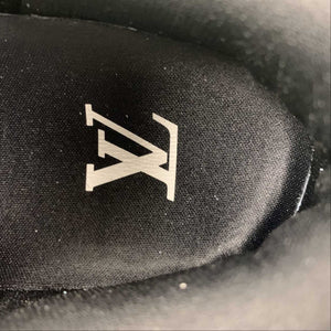 Off-White x Travis Scott x LV x Air Jordan 1 Low Black MS0232