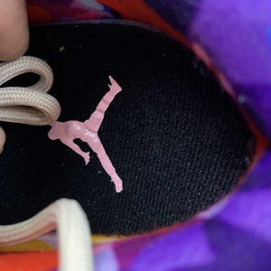 Air Jordan 1 Low SE “Pink Rose” Black White Onix-White Sail DQ8421-001
