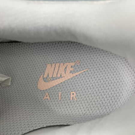 Air Max 1 White Platinum Violet Phantom White Black DZ2628-106