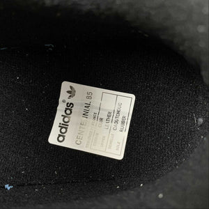 Adidas Centennial 85 Low Leather Beige Light Gray Black