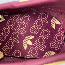 Cargar imagen en el visor de la galería, Adidas SL 72 OG Rich Mauve Orange Tint Core Black JQ8376
