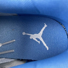 Cargar imagen en el visor de la galería, Air Jordan Spizike Low White Blue FQ1759-141
