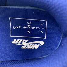 Cargar imagen en el visor de la galería, Travis Scott x Air Jordan 1 Low OG White Navy Blue Black DH7890-111
