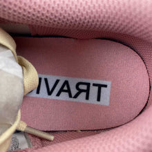 Cargar imagen en el visor de la galería, Travis Scott x Air Jordan 1 Low OG Pink Beige Red DM7866-600
