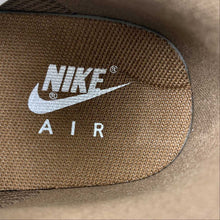 Cargar imagen en el visor de la galería, Air Force 1 Low LV8 Brogue Sail Khaki Cacao Wow FV3702-121
