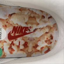 Cargar imagen en el visor de la galería, Air Force 1 Low Popcorn Coconut Milk White University Red CW2919-100
