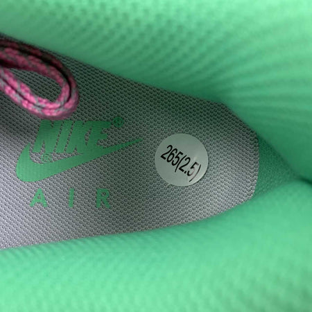 Air Force 1 07 Low Mint Green White Customised BS8871-104