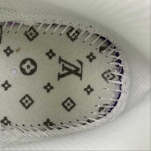 Cargar imagen en el visor de la galería, Louis Vuitton x Air Force 1 White Purple 3308-7
