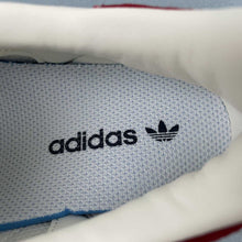 Cargar imagen en el visor de la galería, Adidas Gazalle x Louis Vuitton Grey Dark Bkue Red SC9207-725
