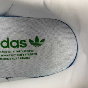 Adidas SAMBA OG White Green Supplier Color IG1024