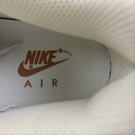 Air Force 1 07 Low White Navy Blue Brown BS8871-107