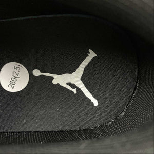 Air Jordan 1 Low Triple Black 553558-093