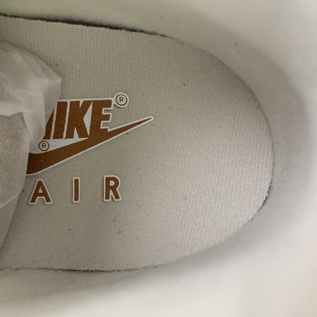 Air More Uptempo GS Coconut Milk Team Gold Gum Dark Brown DX1939-100