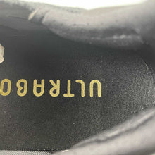 Cargar imagen en el visor de la galería, Adidas UltraBoost 5X Core Black Zero Metalic Spark JI1332

