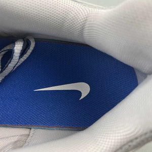 Nike P 6000 Metallic Silver White Black Team Royal BV1021-001