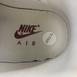 Air Force 1 07 Mid Off White Dark Red SG2356-803