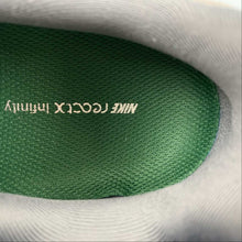 Cargar imagen en el visor de la galería, Nike ReactX Infinity Run 4 Cool Grey Gorge Green FJ1221-006
