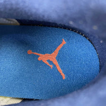 Cargar imagen en el visor de la galería, Air Jordan Spizike Low White Pure Platinum Blue Void Hot Lava FQ1759-110
