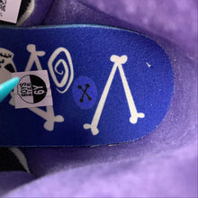 Cargar imagen en el visor de la galería, Zion Williamson x Air Jordan 1 High Voodoo Blue Purple Black DZ5485-420
