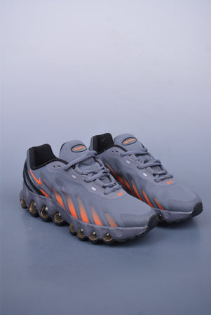 Air Max Dn8 Gray-Orange Gradient FQ7860-011