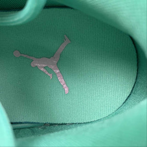 Air Jordan 1 Low White New Emerald-White DC0774-132